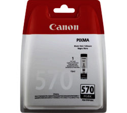 CANON  PGI-570 BK Black Ink Cartridge